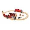 Image de Train Brio : Circuit métro Brio-33513