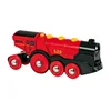 Image de Locomotive rouge à pile
