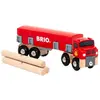 Image de Camion de Transport de Bois Brio-33657