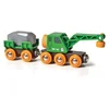 Image de Train Brio :  Wagon grue Brio-33698