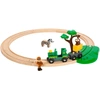 Image de Train Brio : Circuit safari Brio-33720