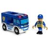 Image de Camion de Police Brio : Son et Lumière Brio-33825