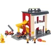 Image de Caserne de pompiers Brio-33833