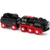 Image de LOCOMOTIVE A PILES A VAPEUR Brio-338843