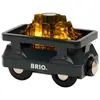 Image de Wagon Lumineux Charge d'Or Brio-33896