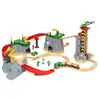 Image de Train Brio : Circuit Montagnes et Chargements Brio-36010