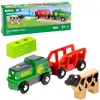 Image de Train de la ferme à pile - BRIO World Brio-63601800