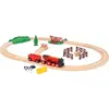 Image de Circuit Campagne Locomotive Puissante à piles Brio-63602900