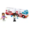 Image de Camion Ambulance Son et Lumière Brio-63603500