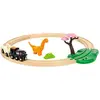 Image de Circuit de train : Dinosaure Brio-63609800
