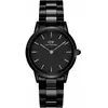 Image de Montre femme Daniel Wellington Iconic Link Ceramic Noir 28 mm DW00100415