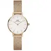 Image de Montre femme Daniel Wellington Petite Pressed Melrose Rose 24 mm DW00100447