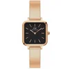 Image de Montre femme Daniel Wellington Quadro Studio Rose 22x22 mm DW00100518