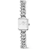 Image de Montre femme Daniel Wellington Jolie Chain S Argenté 15,4x18,2 mm DW00100834