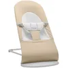 Image de Transat Balance Soft coton-jersey Beige-gris Beige-gris