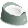 Image de Pot bébé Smart vert profond et blanc