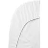 Image de Drap housse en coton bio pour Berceau évolutif