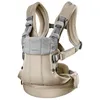 Image de Porte-bébé Harmony 3D Mesh gris beige