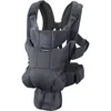 Image de Porte bébé Move Mesh 3D Anthracite