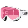 Image de Masque de ski enfant Bliz Liner 0ZK8503-04 Blanc TU