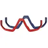 Image de Lot de monture de lunettes Bliz Fusion Jawbones Z52205-J3 Rouge TU