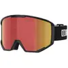 Image de Masque de ski Bliz Spark 0ZG8005-02 Noir TU