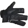 Image de Gants Craft siberian 2.0 split finger CO1906571-999000 Noir L