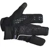 Image de Gants Craft siberian 2.0 split finger CO1906571-999000 Noir S