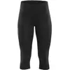 Image de Short femme Craft rush capri Noir S C1907932-999000