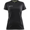 Image de T-shirt femme Craft evolve C1910143-999000 Noir L