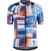Image de Maillot Craft ADV Endur Graphic CO1910521-396007 Bleu M