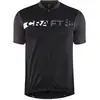 Image de Maillot Craft Core Endure CO1913167-999992 Noir M