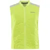 Image de Gilet de running Craft ADV Subz Lumen CO1913633-851000 Vert L