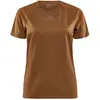 Image de T-shirt femme Craft Pro Trail CO1913142-685000 Marron XS