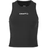 Image de Débardeur crop femme Craft Rush 2.0 C1914665-999000 Noir M