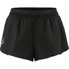 Image de Short femme Craft Pro Hypervent 2 CO1914596-999000 Noir L