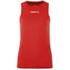 Image de Débardeur femme Craft Rush 2.0 C1914662-430000 Rouge S
