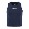 Image de Débardeur crop femme Craft Rush 2.0 C1914665-390000 Bleu L