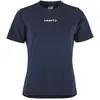 Image de T-shirt femme Craft Squad Go Function C1915304-390000 Bleu M