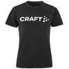 Image de T-shirt femme Craft Community 2.0 C1916128-999000 Noir XS