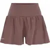 Image de Short large femme Craft Hypervent Violet XL COC17307-7880