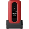 Image de Doro Leva L30 SC Rouge/Blanc