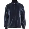 Image de Sweatshirt zippé Blaklader Bleu M 334910488600-3349