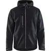 Image de Veste imperméable à capuche Blaklader Noir S 494925179992-4949