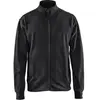 Image de Sweatshirt zippé Blaklader Noir XL 337111589900-3371