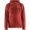 Image de Sweatshirt à capuche imprimé 3D Blaklader Rouge M 353011585909-3530