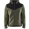 Image de Sweatshirt softshell Blaklader Vert S 594025364199-5940