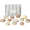 Image de Boite de cookies en bois