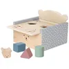 Image de Boîte à formes Teddy
