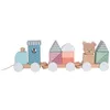 Image de Train d'activités à tirer Teddy